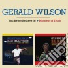 Gerald Wilson - You Better Believe It! / Moment Of Truth cd