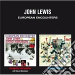 John Lewis - European Encounters cd