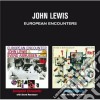 John Lewis - European Encounters cd