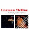 Carmen Mcrae - Take Five / Live At Sugar Hill cd