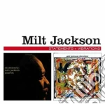 Milt Jackson - Statements / Vibrations cd