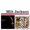 Milt Jackson - Statements / Vibrations cd