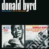 Donald Byrd - Royal Flush / Off To The Races cd