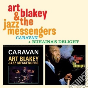 Art Blakey & The Jazz Messengers - Caravan / Buhaina's Delight cd musicale di Blakey art & the jaz