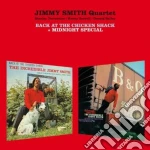 Jimmy Smith - Back At The Chicken Shack / Midnight Special cd