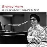 Shirley Horn - At The Caslight Square 1961 / Loads Of Love