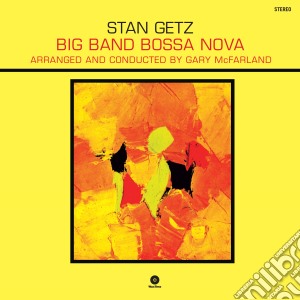 (LP Vinile) Stan Getz - Big Band Bossa Nova lp vinile di Stan Getz