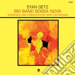 (LP Vinile) Stan Getz - Big Band Bossa Nova