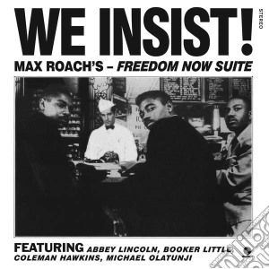 (LP Vinile) Max Roach - We Insist! lp vinile di Max Roach