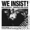 (LP Vinile) Max Roach - We Insist! cd