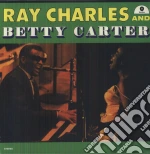 (LP VINILE) Ray charles and betty carter [lp] cd