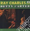 (LP VINILE) Ray charles and betty carter [lp] cd