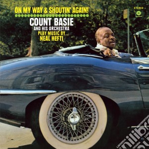 (LP Vinile) Count Basie - On My Way And Shoutin' Again lp vinile di Count Basie