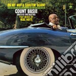 (LP Vinile) Count Basie - On My Way And Shoutin' Again