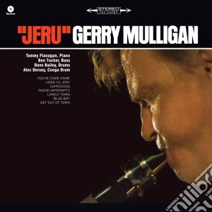 (LP VINILE) Jeru [lp] lp vinile di Gerry Mulligan
