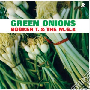 (LP Vinile) Booker T. & The Mg's - Green Onions lp vinile di T Booker