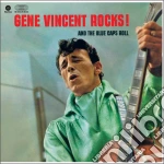 (LP Vinile) Gene Vincent - Gene Vincent Rocks! vinile