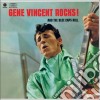 (LP Vinile) Gene Vincent - Gene Vincent Rocks! cd