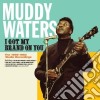 Muddy Waters - I Got My Brand On You cd