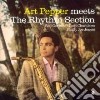 (LP Vinile) Art Pepper - Meets The Rhythm Section cd