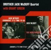 Brother Jack Mcduff Quartet - Goodbye, It's Time To Go / The Honeydripper cd