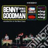 Benny Goodman - Swings Again cd