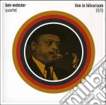 Ben Webster - Live In Hilversum 1970 cd
