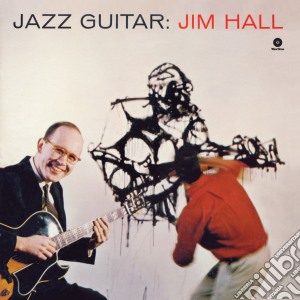 (LP Vinile) Jim Hall - Jazz Guitar lp vinile di Jim Hall