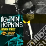 Lightnin' Hopkins - Lightnin' Strikes / Lightnin' Hopkins cd