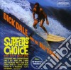 Dick Dale & His Del-Tones - Surfer's Choice cd