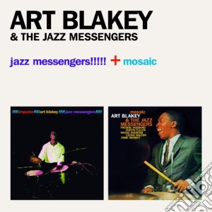 Art Blakey & The Jazz Messengers - Jazz Messengers!!! / Mosaic cd musicale di Jazz mes Blakey art