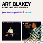 Art Blakey & The Jazz Messengers - Jazz Messengers!!! / Mosaic