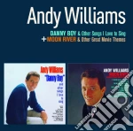 Andy Williams - Danny Boy / Moon River cd