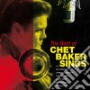 Chet Baker - The Best Of Chet Baker Sings (2 Cd) cd