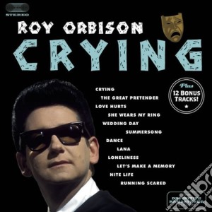 Roy Orbison - Cryin' cd musicale di Roy Orbison