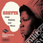 Odetta - Sings Ballads And Blues / At Carnegie Hall