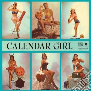 (LP Vinile) Julie London - Calendar Girl lp vinile di Julie London