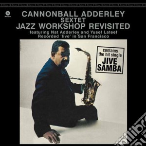 (LP Vinile) Cannonball Adderley - Jazz Workshop Revisited lp vinile di Cannonball Adderley