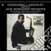 (LP Vinile) Cannonball Adderley - Jazz Workshop Revisited cd