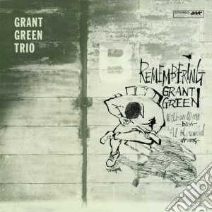 (LP Vinile) Grant Green - Remembering lp vinile di Green Grant