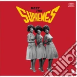 (LP Vinile) Supremes (The) - Meet The Supremes vinile