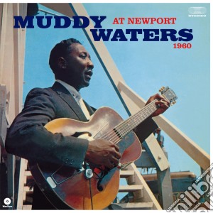 (LP Vinile) Muddy Waters - At Newport 1960 lp vinile di Muddy Waters