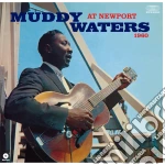 (LP Vinile) Muddy Waters - At Newport 1960 vinile