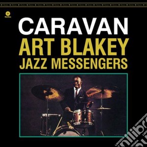 (LP Vinile) Art Blakey & The Jazz Messengers - Caravan lp vinile di Blakey art & the jaz
