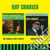 Ray Charles - Ray Charles & Betty Carter / Dedicated To You cd