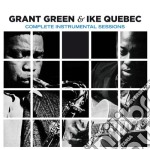 Grant Green / Ike Quebec - Complete Instrumental Sessions (2 Cd)