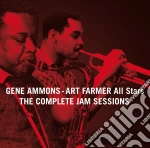Gene Ammons / Art Farmer - The Complete Jam Sessions (2 Cd) cd