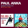 Paul Anka - Swings For Young Lovers / My Heart Sings cd