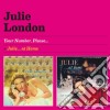 Julie London - Your Number, Please / At Home cd