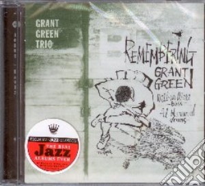 Grant Green Trio - Remembering Grant Green cd musicale di Green Grant